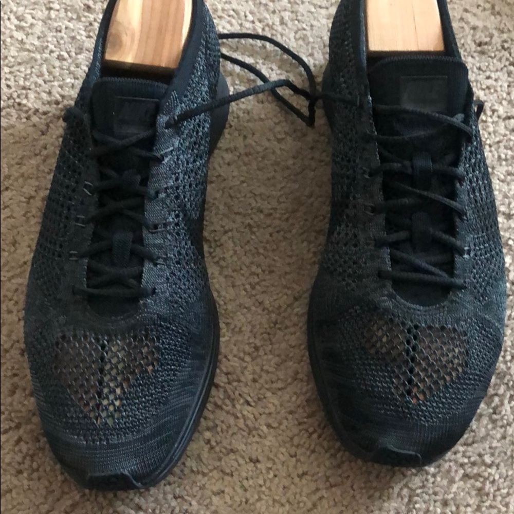Nike flynit size 12 used